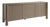 Bernhardt Kiona Buffet, Rope-Wrapped Sandbar Oak — New in Box For Sale