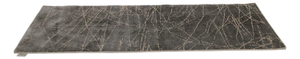Calvin Klein Maya Etched Light Mercury Rug