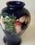 Vintage Moorcroft Pottery Vase “Anemone” Pattern For Sale - Image 9 of 11