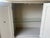 Late 20th Century Mid-Century Walnut and Burlwood Console Cabinet For Sale - Image 10 of 11