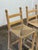 Wood 1960s Vintage Barstools With Finials - Pair For Sale - Image 7 of 12