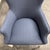Blue Uttermost Gordonston Accent Armchairs, Pair For Sale - Image 8 of 12