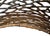 Michael Aram Monumental Vortex Wall Sculpture Welded Steel and Patinated Copper For Sale - Image 12 of 13