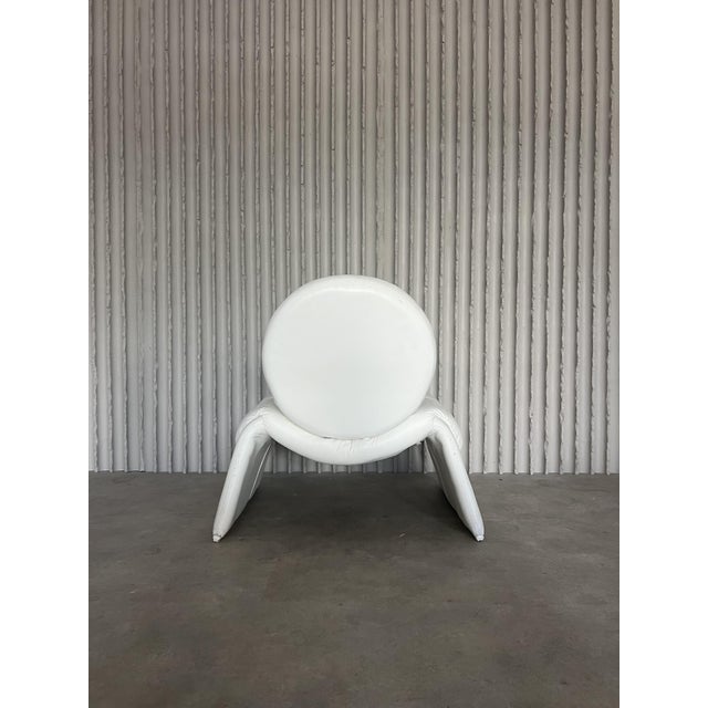 Designer vittorio introini italy 1970s h 80cm w 75cm d 65cm the iconic design by vittorio introini for saporiti from the...
