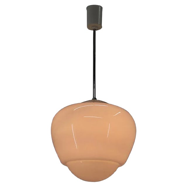 Mid-Century Pendant Lamp, 1970s For Sale