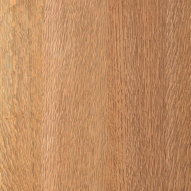 Wood Monumental Spanish Sandblasted Oak Cabinet, 1940s For Sale - Image 7 of 11