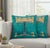 Luxury Arts &amp; Crafts Sofa Cushions – 1920s DesignElegant 1920s-inspired Arts and Crafts cushions / pillows crafted...