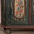 Early 19th Century Hand-Painted German Two-Door Armoire Shrunk For Sale - Image 4 of 16