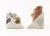 Chen Chen and Kai Williams Pair of "Metamorphic Rock" Bookends, 2013 For Sale - Image 4 of 12