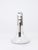 Silver & Crystal Riedel Mesa Carafe, Italy, 1980s For Sale - Image 17 of 18