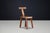 Mountain T Dining Chairs from Aranjou, France, 1970s, Set of 8 For Sale - Image 9 of 13
