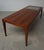 Severin Hansen Restored Rosewood Coffee Table with Royal Copenhagen Tiles by Severin Hansen for Haslev Møbelsnedkeri, 1960s For Sale - Image 4 of 9