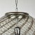 Vintage La Murrina Swirled Murano Glass Pendant Lamp, Italy, 1970s For Sale - Image 9 of 13