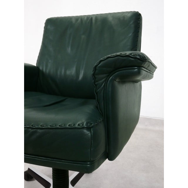 DS 35 Swivel Desk Chair by Robert Haussmann for de Sede, 1990s For Sale - Image 6 of 18