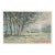 Michael Schofield Landscape Serigraph For Sale