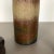 Brown Ceramic Studio Pottery Vases from Elmar and Elke Kubicek, Germany, 1970s, Set of 3 For Sale - Image 8 of 18