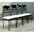 Late 20th Century Vintage Metal Farm Animal Chairs - Set of 4 For Sale - Image 5 of 12