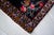 Red 1970s Small Rug, Entry Decor, Bath Mat, Kitchen Accent, Turkish Rug, Door Mat, Lundry Room Decor 1'11" X 3'3" For Sale - Image 8 of 9