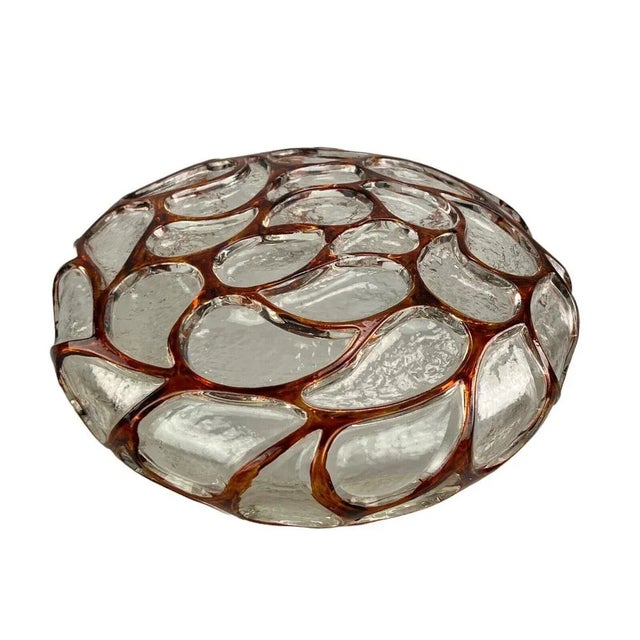 Space Age Wall Lamp from Hillebrand Lighting, 1970s For Sale - Image 12 of 13