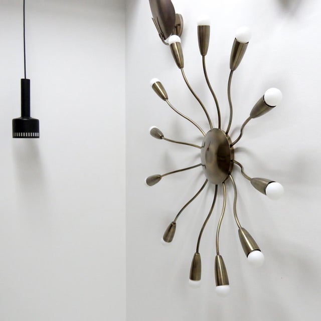 Gallery L7 Aura-38™ Flushmount Light For Sale - Image 4 of 10