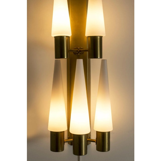 Wall Chandelier by Hans-Agne Jakobsson For Sale - Image 4 of 14