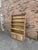 19th Century English Pine Water Fall Bookcase For Sale - Image 9 of 9