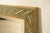 John Widdicomb Style Italian Regency Louis XVI Carved Painted and Gold Gilt Wall Mirror For Sale In South Bend - Image 6 of 12