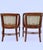 Metal Vienna Secession Armchairs by Josef Maria Olbrich, Austria, 1900s, Set of 2 For Sale - Image 7 of 11