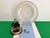 Deco Cut Glass Ceiling Light, 1940s For Sale - Image 18 of 18