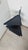 Wood 1980s Design Corner Unit, Trio Model, Black Lacquered Wood, by Achille Castiglioni for Interflex For Sale - Image 7 of 11