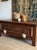 Rustic European 18th Century French Walnut Coffee Table For Sale - Image 3 of 5