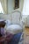 White Sofa Set by Ludvík Filip, Set of 5 For Sale - Image 4 of 6