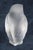 Lalique France Chouette Owl Figurine Frosted and Clear Crystal Paperweight 5198b For Sale - Image 14 of 16