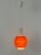Mid-Century Pendant Lamp in Metal and Opaline Glass from Bünte & Remmler, Germany, 1960s For Sale - Image 14 of 18