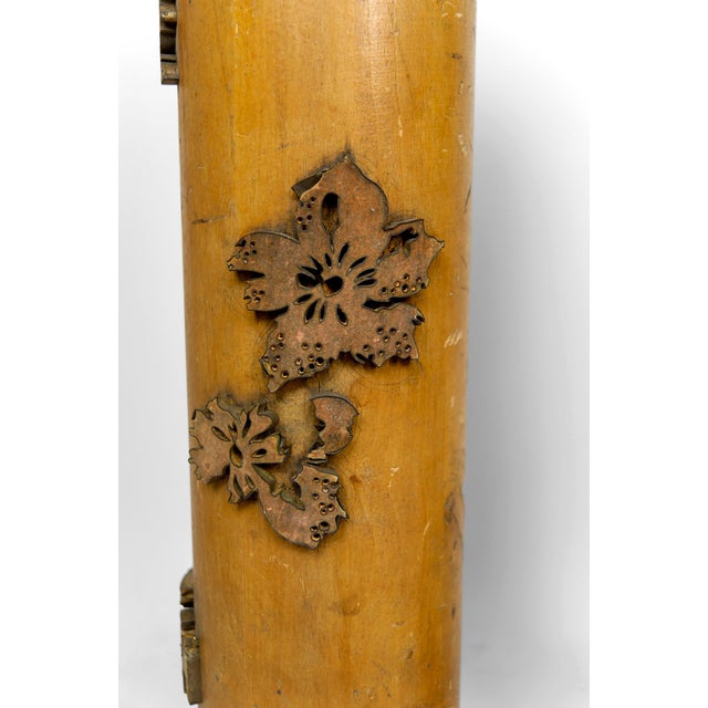 Vintage Industrial Art Nouveau Ink Rollers, 1900, 1890s, Set of 2 For Sale - Image 6 of 8