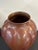 Metal Arts and Crafts Hand Hammered Copper Vase For Sale - Image 7 of 12