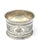 Antique 19th Century 800 Silver Monogram Napkin Ring, Germany, 1890s For Sale - Image 3 of 10