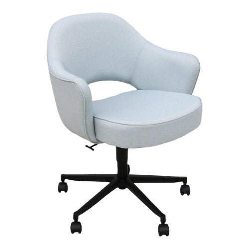 Mid-Century Modern Eero Saarinen for Knoll New Executive Swivel