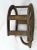 Antique Solid Brass Equestrian Horse Barn Harness & Tack Wall Hanger For Sale In Boston - Image 6 of 13