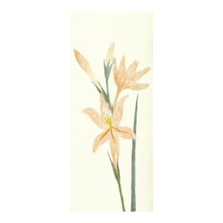 Hubbard Flower 4009 Artwork, Unframed Artwork For Sale