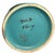 Turquoise Mid 20th Century Italian Bitossi Vetrata Glaze Vases; Matched Pair, Models 941b and 942b For Sale - Image 8 of 17