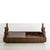 A purposefully crafted architectural element for a living space or study, utilizing a meticulously sourced 1950s Anatolian...