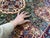 Green Mamluk Natural Dye Wool Rug, 5'2" X 6'11" For Sale - Image 11 of 15