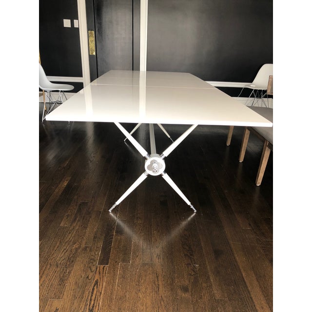 Jonathan Adler Rider Dining Table Chairish