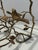 Brass Birds on Branches Coffee Table Manner of Giacometti For Sale - Image 9 of 12