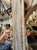 French Silver Leaf Louis Philippe Mirror For Sale - Image 4 of 8