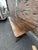 19th Century 19th Century Oak Trestle Table For Sale - Image 5 of 13