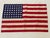 American Antique American 48 Stars Small Flag For Sale - Image 3 of 5