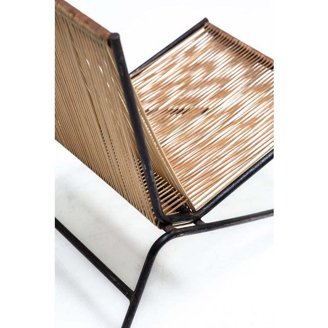 String Chair by Allan Gould, 1957 For Sale - Image 6 of 9