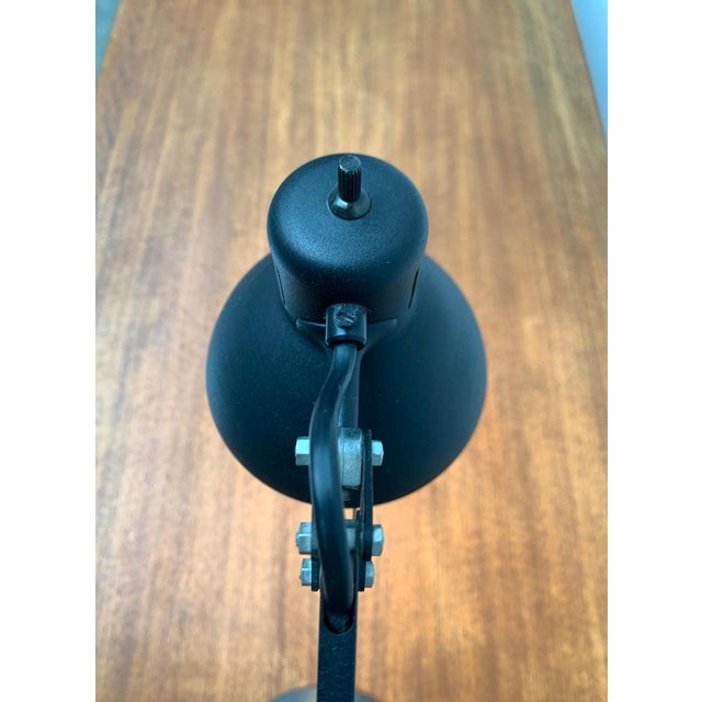 Metal Postmodern Italian Mini Luxo L-1 Style Table Lamp For Sale - Image 7 of 18